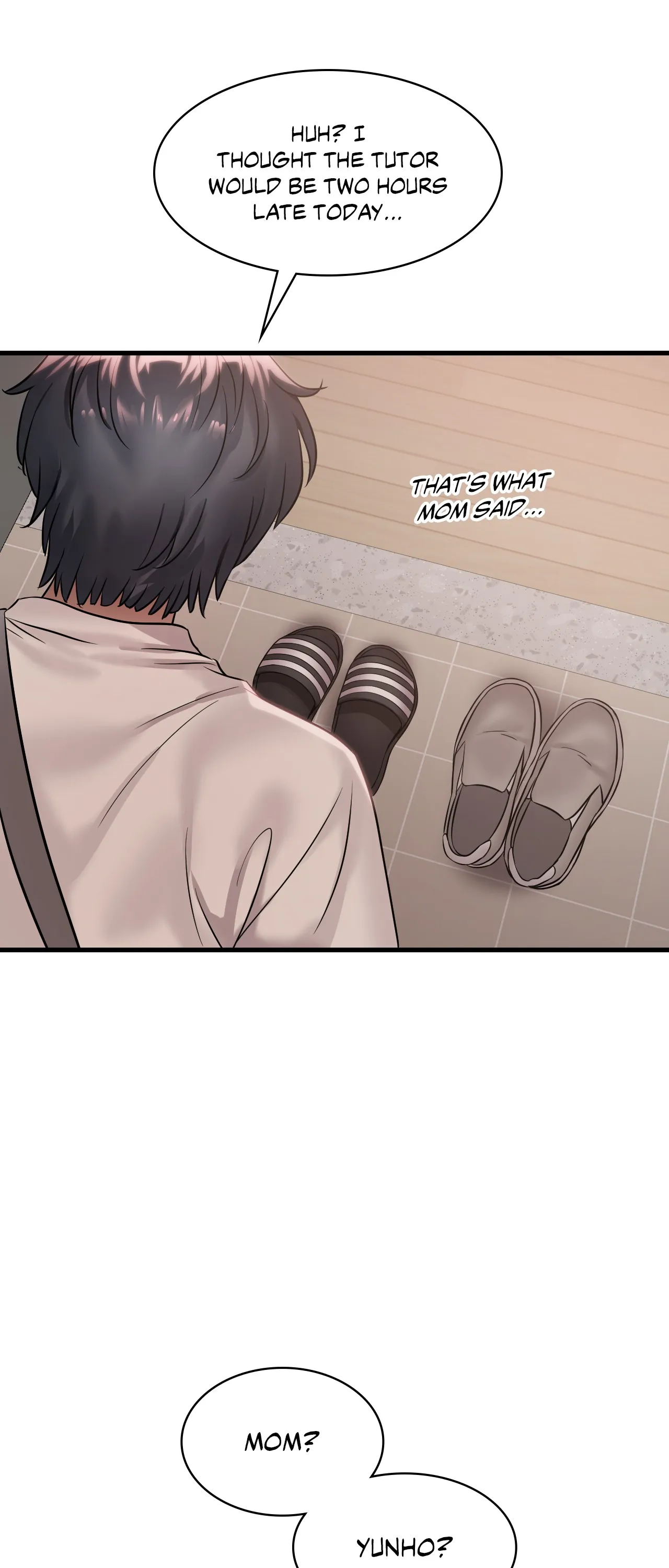 Drunk on you Uncensored, chapter 68: Drunk On You - Episode 67 - read, page 55 of 58