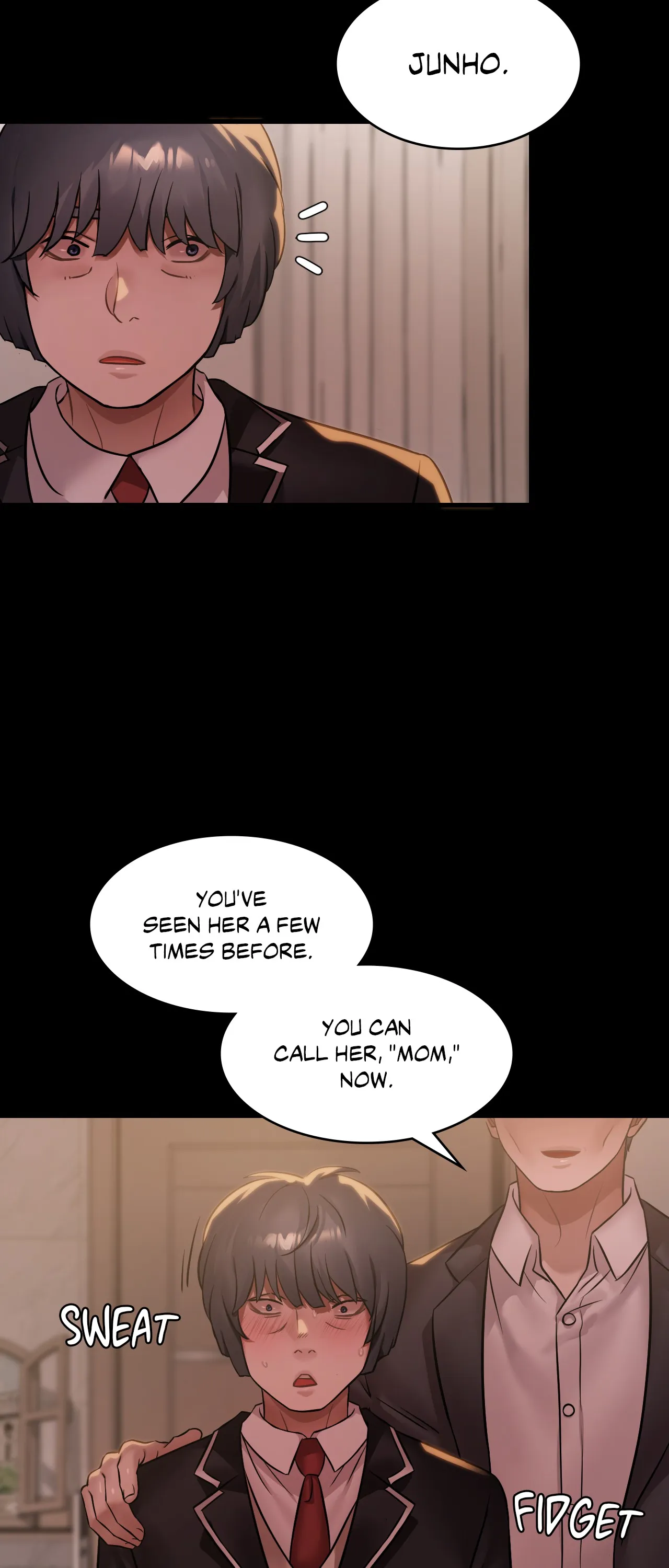 Drunk on you Uncensored, chapter 69: Drunk On You - Episode 68 - read, page 21 of 63