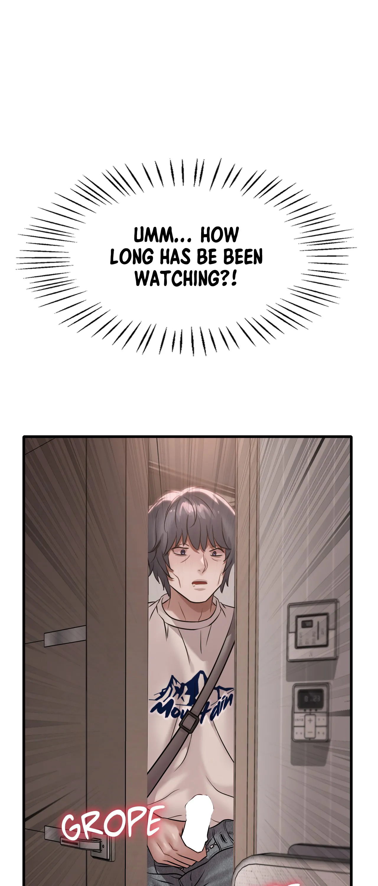 Drunk on you Uncensored, chapter 69: Drunk On You - Episode 68 - read, page 37 of 63