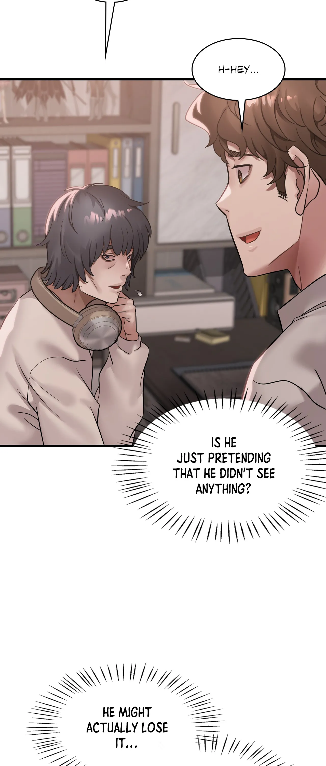 Drunk on you Uncensored, chapter 69: Drunk On You - Episode 68 - read, page 52 of 63