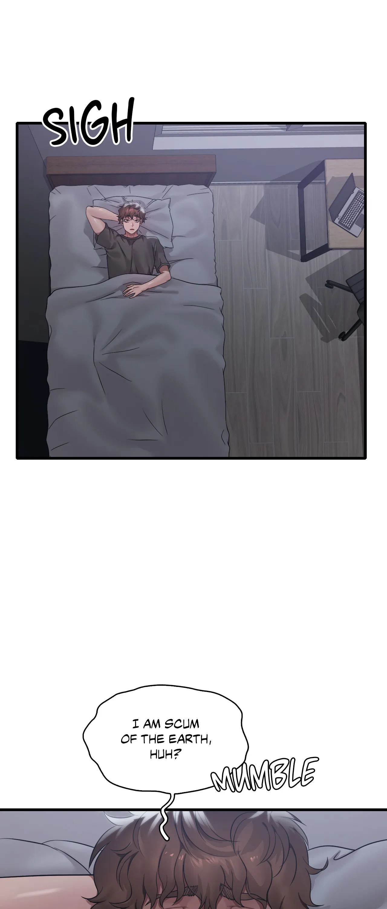 Drunk on you Uncensored, chapter 69: Drunk On You - Episode 68 - read, page 56 of 63