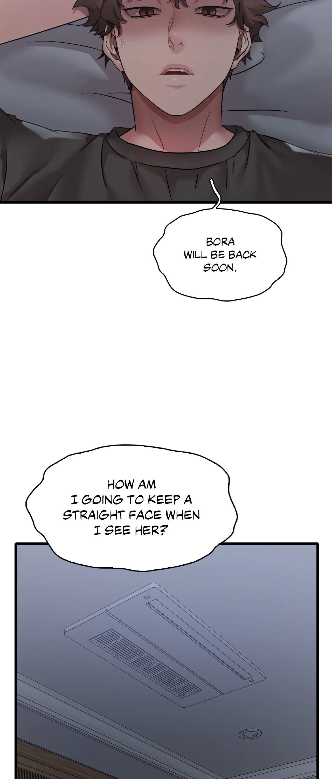 Drunk on you Uncensored, chapter 69: Drunk On You - Episode 68 - read, page 57 of 63