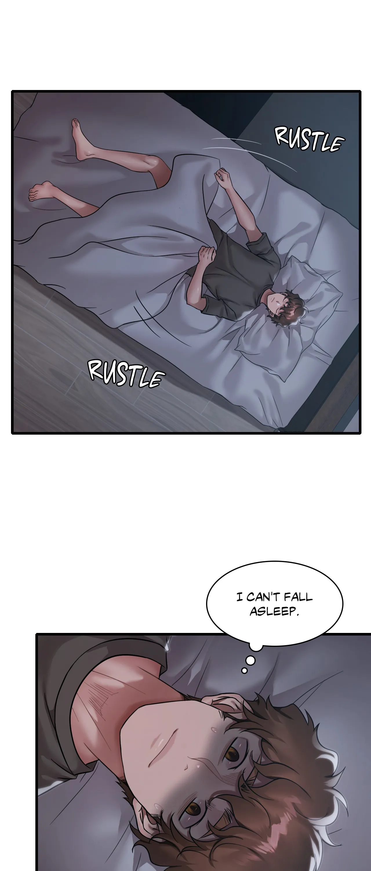 Drunk on you Uncensored, chapter 70: Drunk On You - Episode 69 - read, page 8 of 52