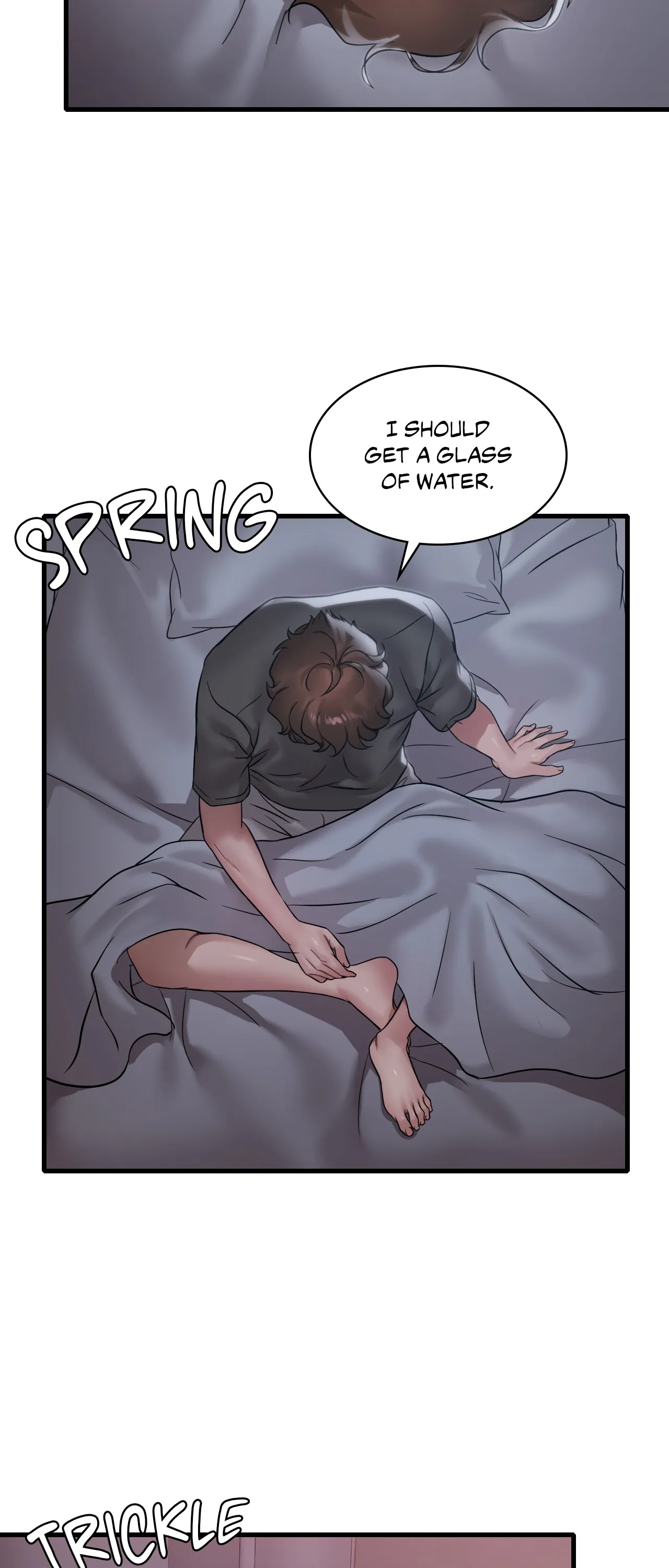 Drunk on you Uncensored, chapter 70: Drunk On You - Episode 69 - read, page 9 of 52