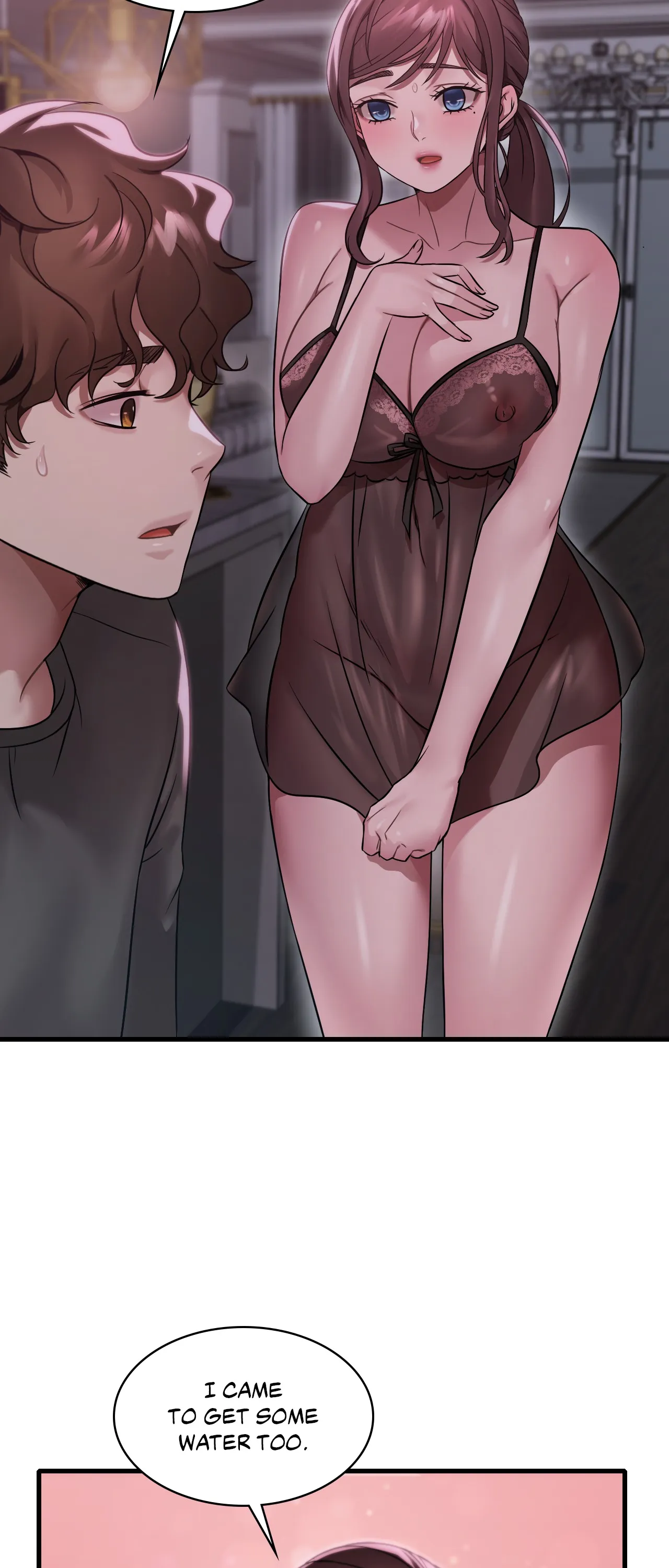 Drunk on you Uncensored, chapter 70: Drunk On You - Episode 69 - read, page 12 of 52