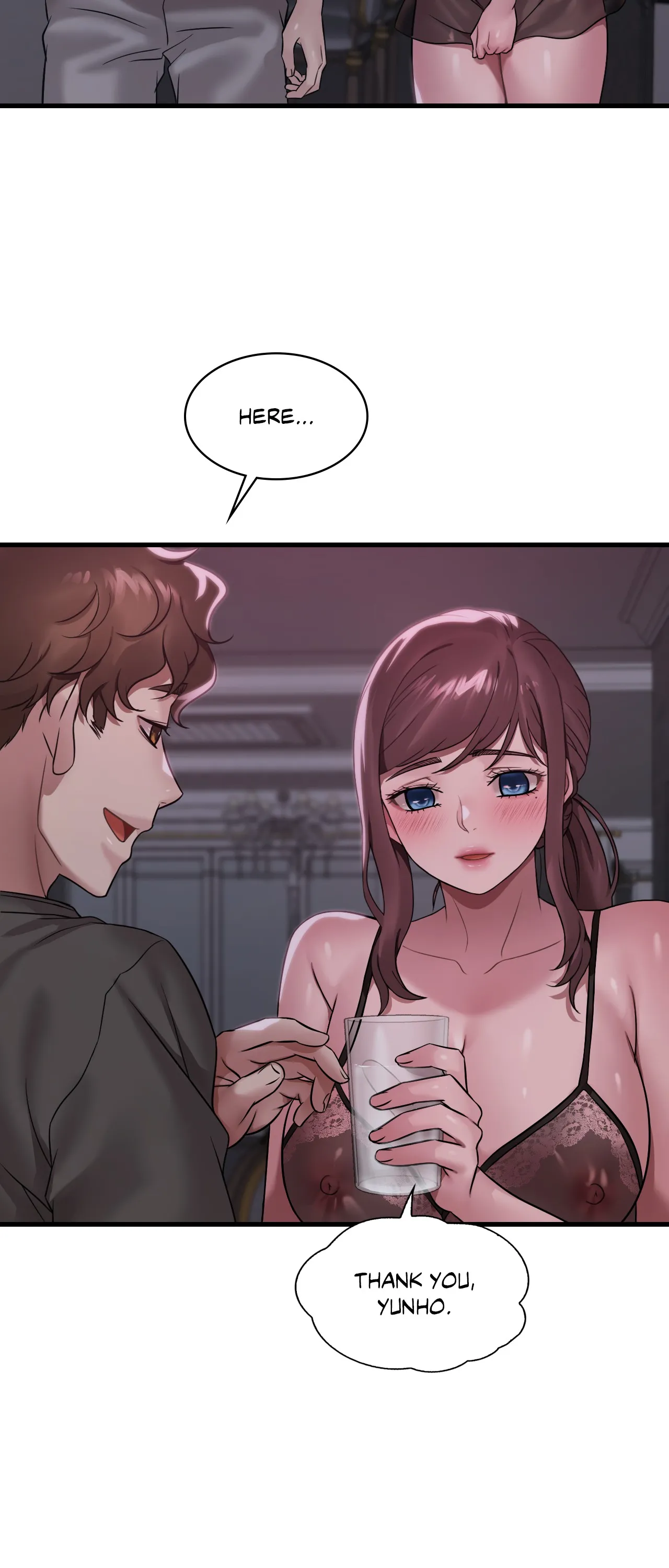 Drunk on you Uncensored, chapter 70: Drunk On You - Episode 69 - read, page 15 of 52