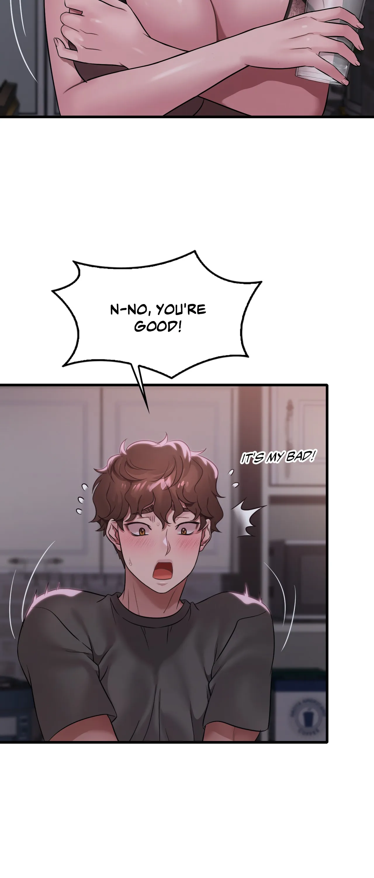 Drunk on you Uncensored, chapter 70: Drunk On You - Episode 69 - read, page 20 of 52