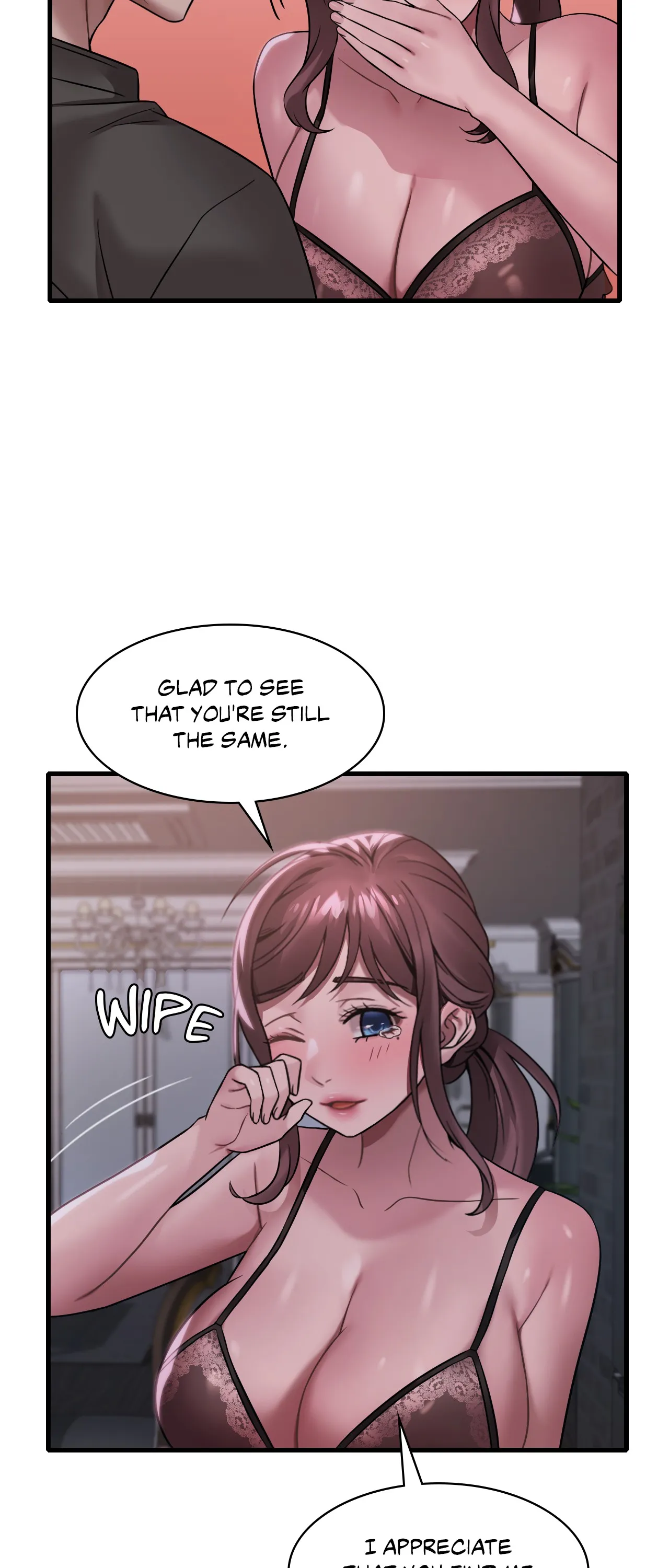 Drunk on you Uncensored, chapter 70: Drunk On You - Episode 69 - read, page 22 of 52