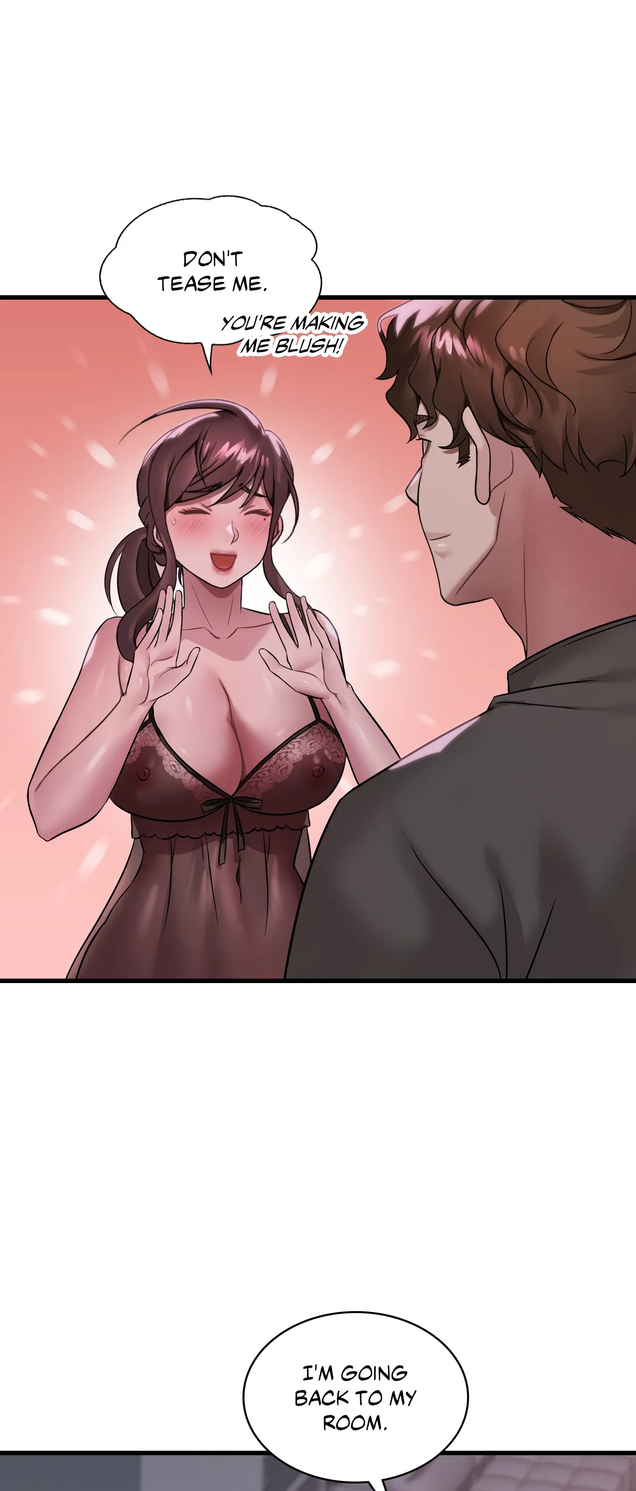 Drunk on you Uncensored, chapter 70: Drunk On You - Episode 69 - read, page 24 of 52