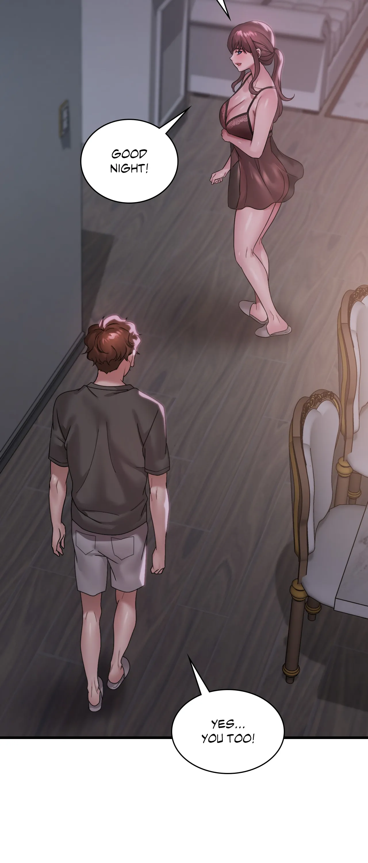 Drunk on you Uncensored, chapter 70: Drunk On You - Episode 69 - read, page 25 of 52