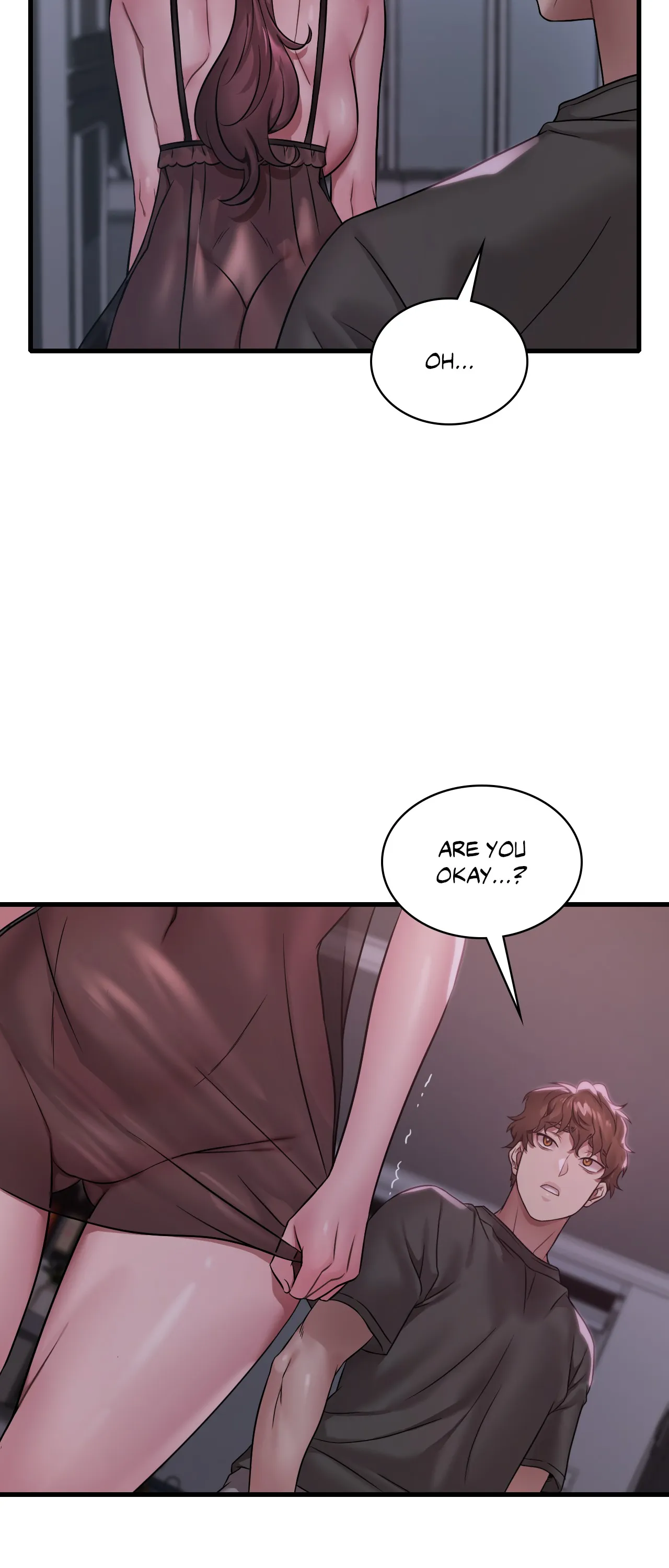 Drunk on you Uncensored, chapter 70: Drunk On You - Episode 69 - read, page 27 of 52