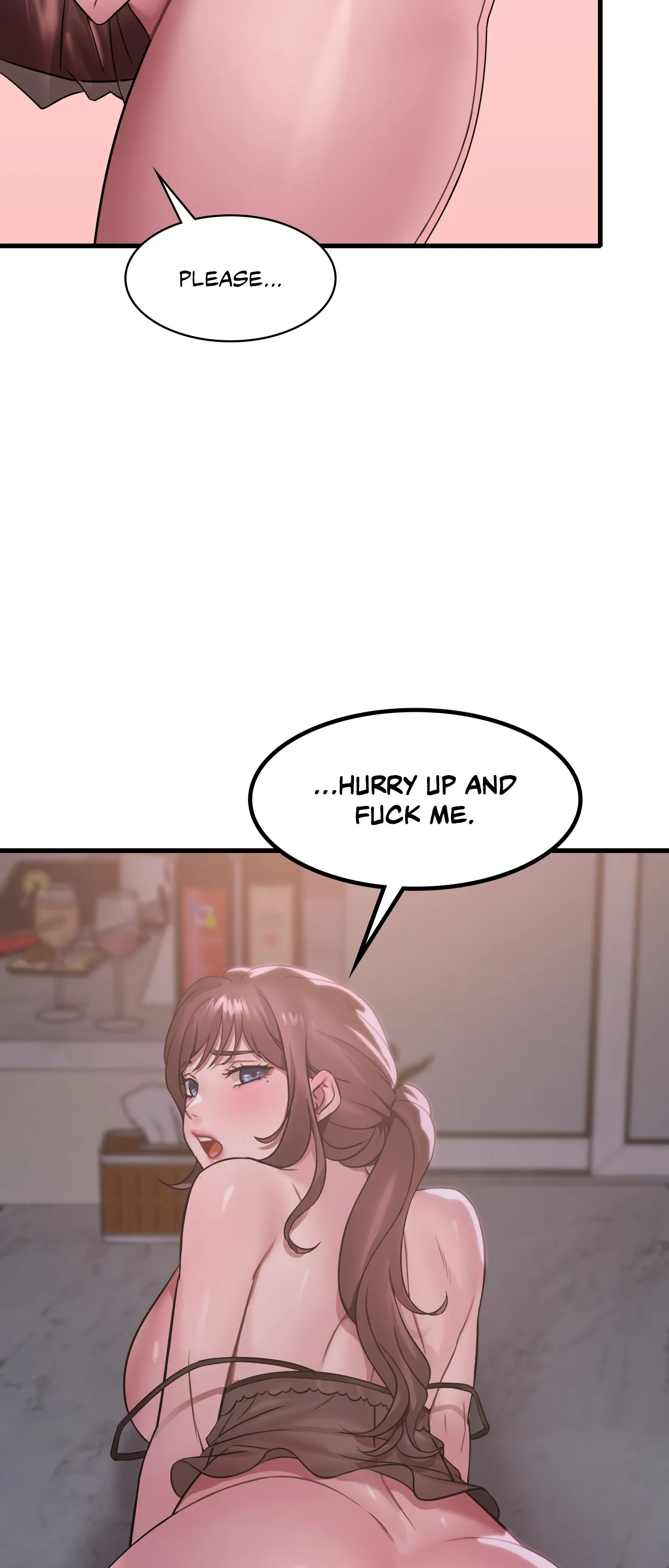 Drunk on you Uncensored, chapter 70: Drunk On You - Episode 69 - read, page 36 of 52