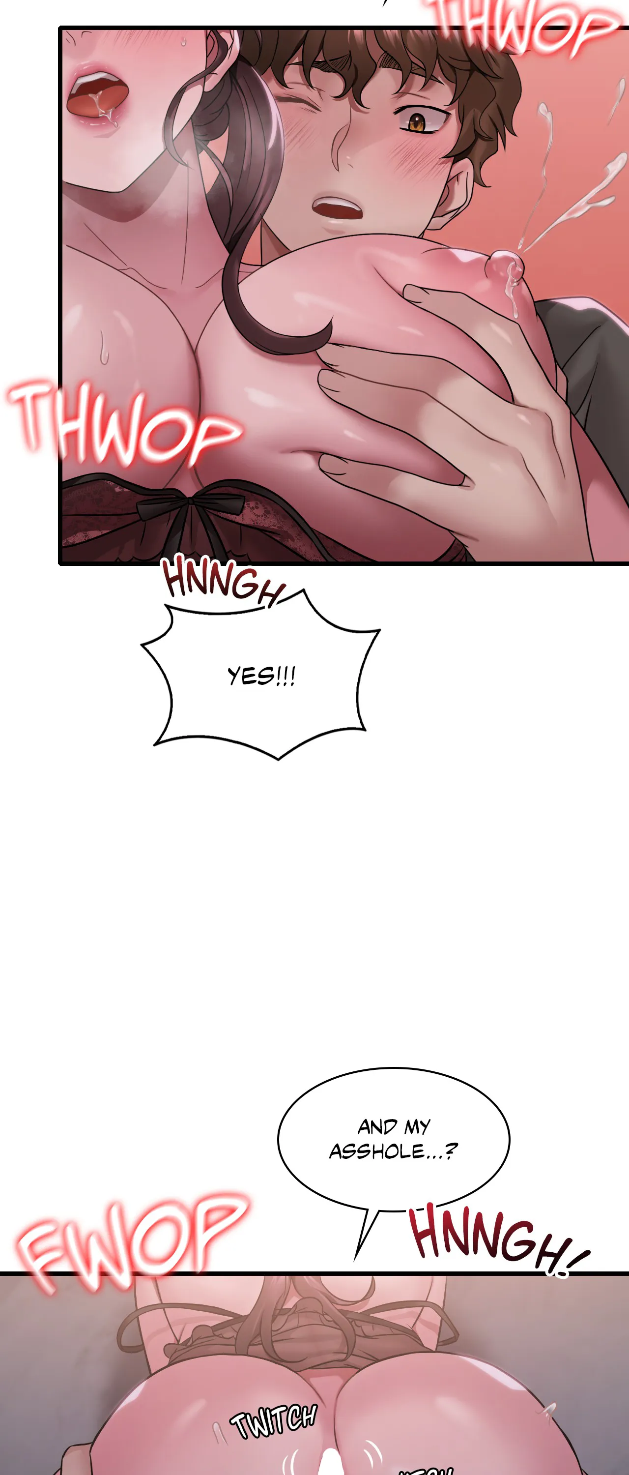 Drunk on you Uncensored, chapter 70: Drunk On You - Episode 69 - read, page 46 of 52