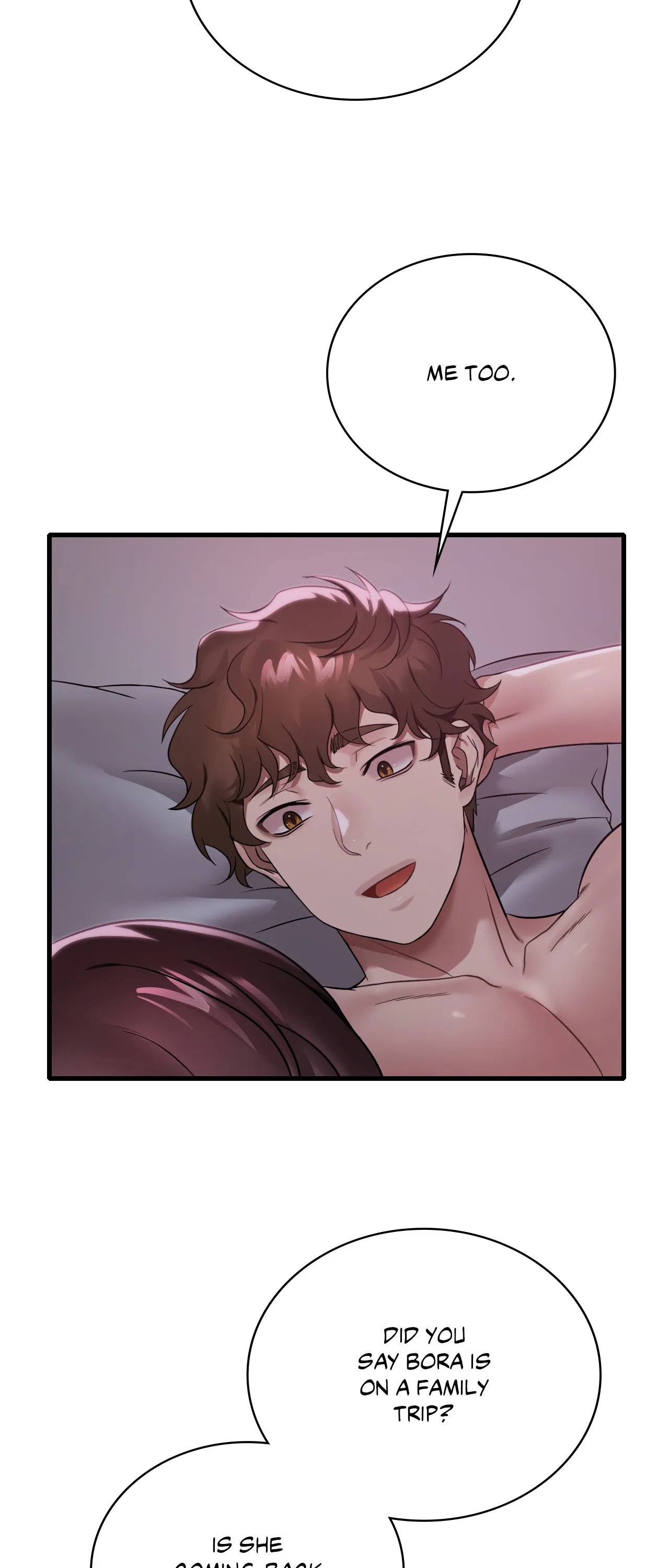 Drunk on you Uncensored, chapter 71: Drunk On You - Episode 70 - read, page 30 of 57
