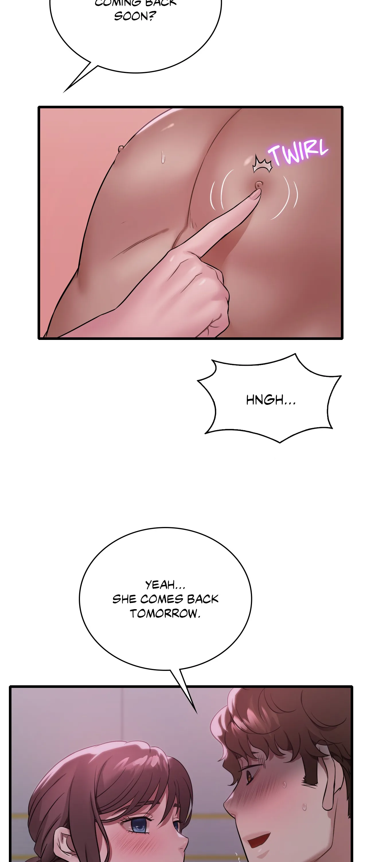 Drunk on you Uncensored, chapter 71: Drunk On You - Episode 70 - read, page 31 of 57