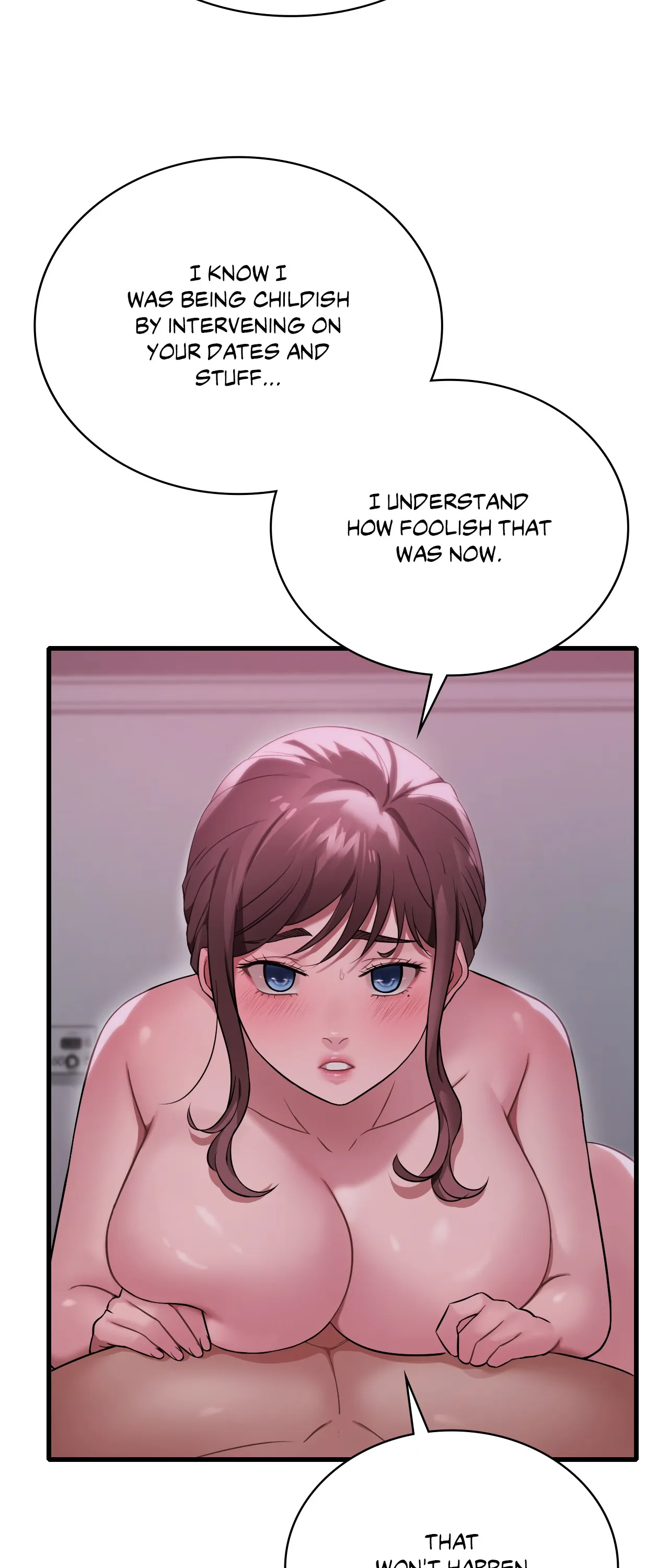 Drunk on you Uncensored, chapter 71: Drunk On You - Episode 70 - read, page 34 of 57