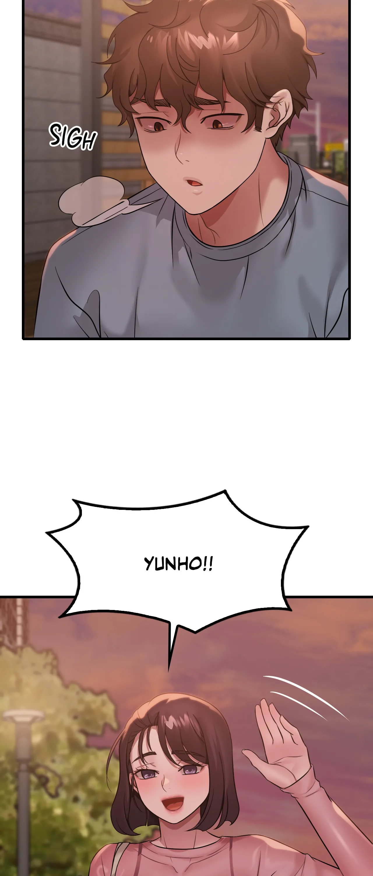 Drunk on you Uncensored, chapter 71: Drunk On You - Episode 70 - read, page 51 of 57