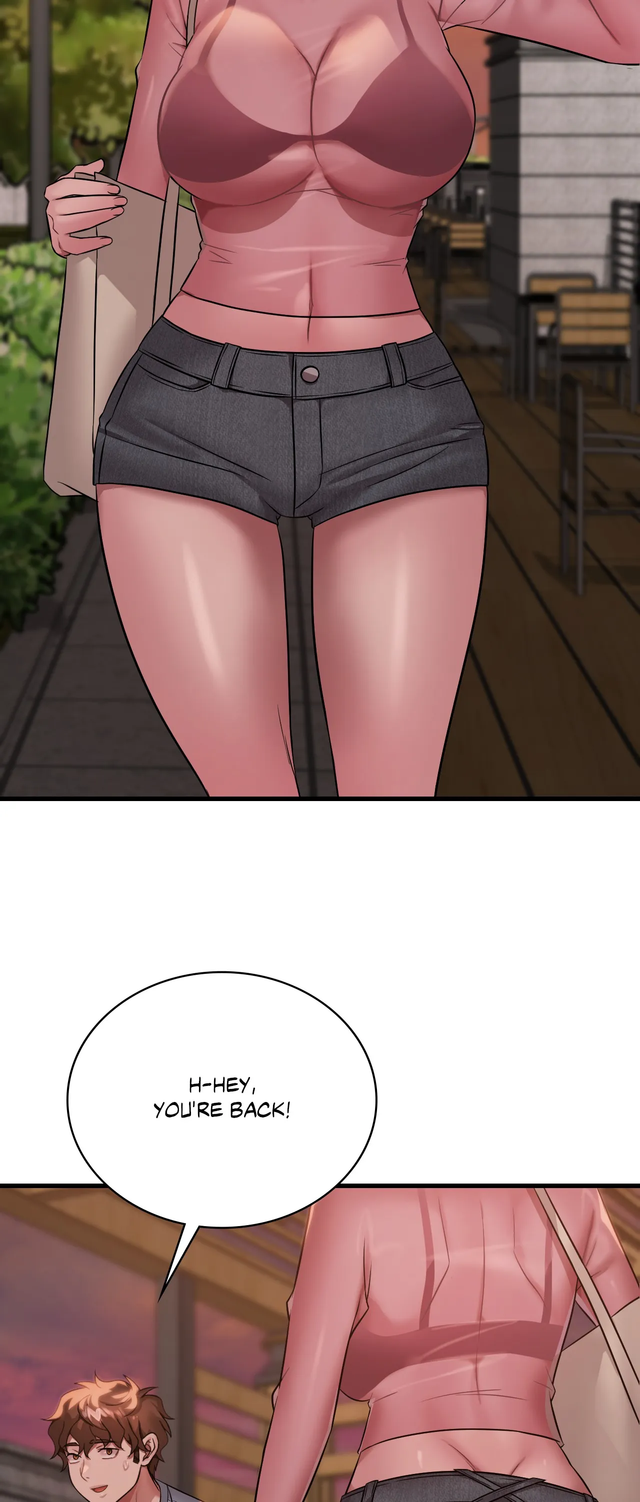 Drunk on you Uncensored, chapter 71: Drunk On You - Episode 70 - read, page 52 of 57