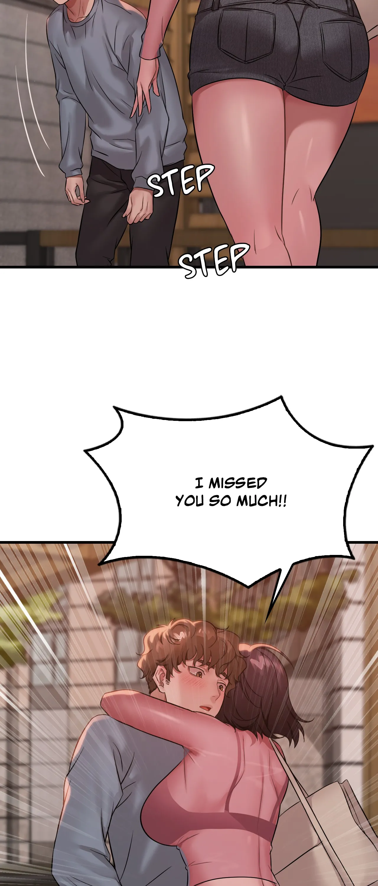 Drunk on you Uncensored, chapter 71: Drunk On You - Episode 70 - read, page 53 of 57