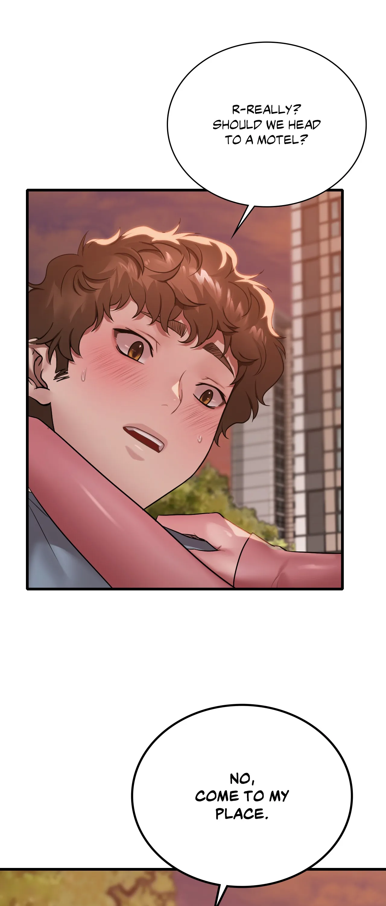 Drunk on you Uncensored, chapter 72: Drunk On You - Episode 71 - read, page 5 of 59