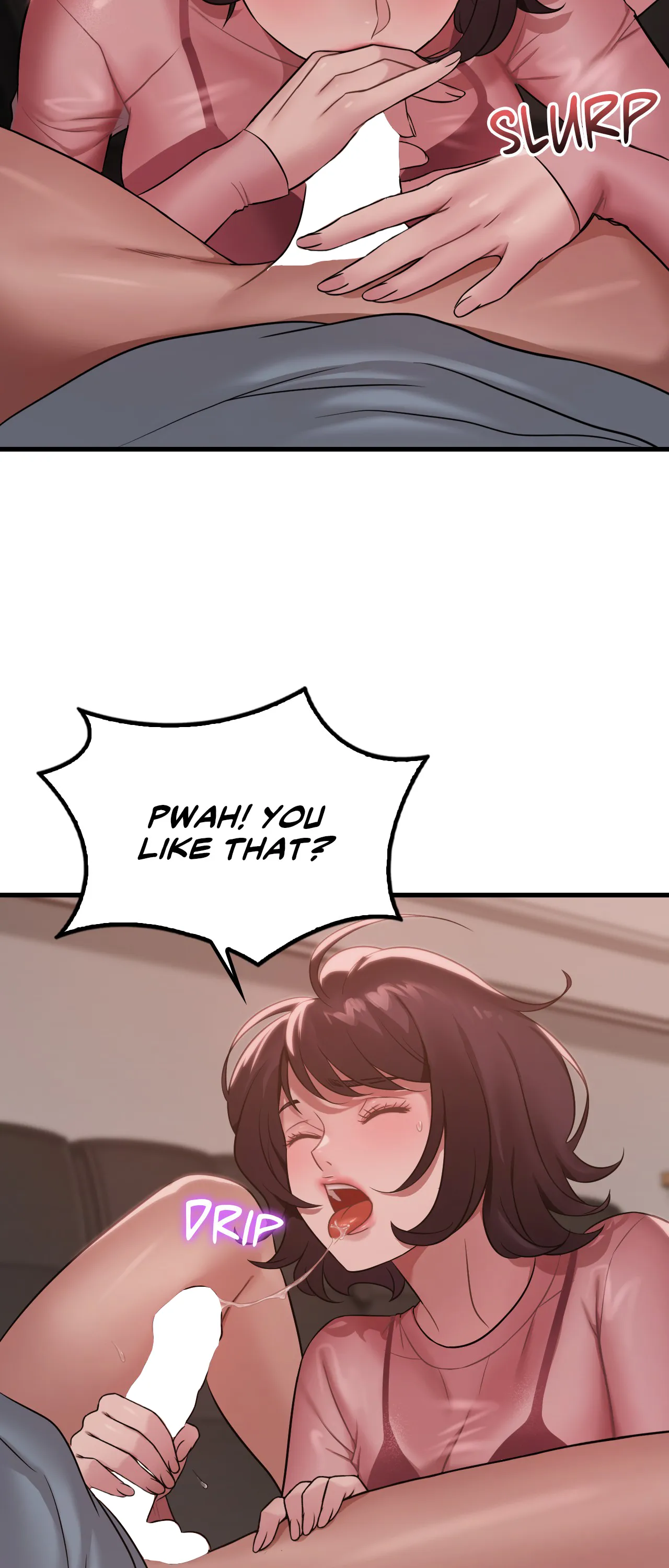 Drunk on you Uncensored, chapter 72: Drunk On You - Episode 71 - read, page 17 of 59
