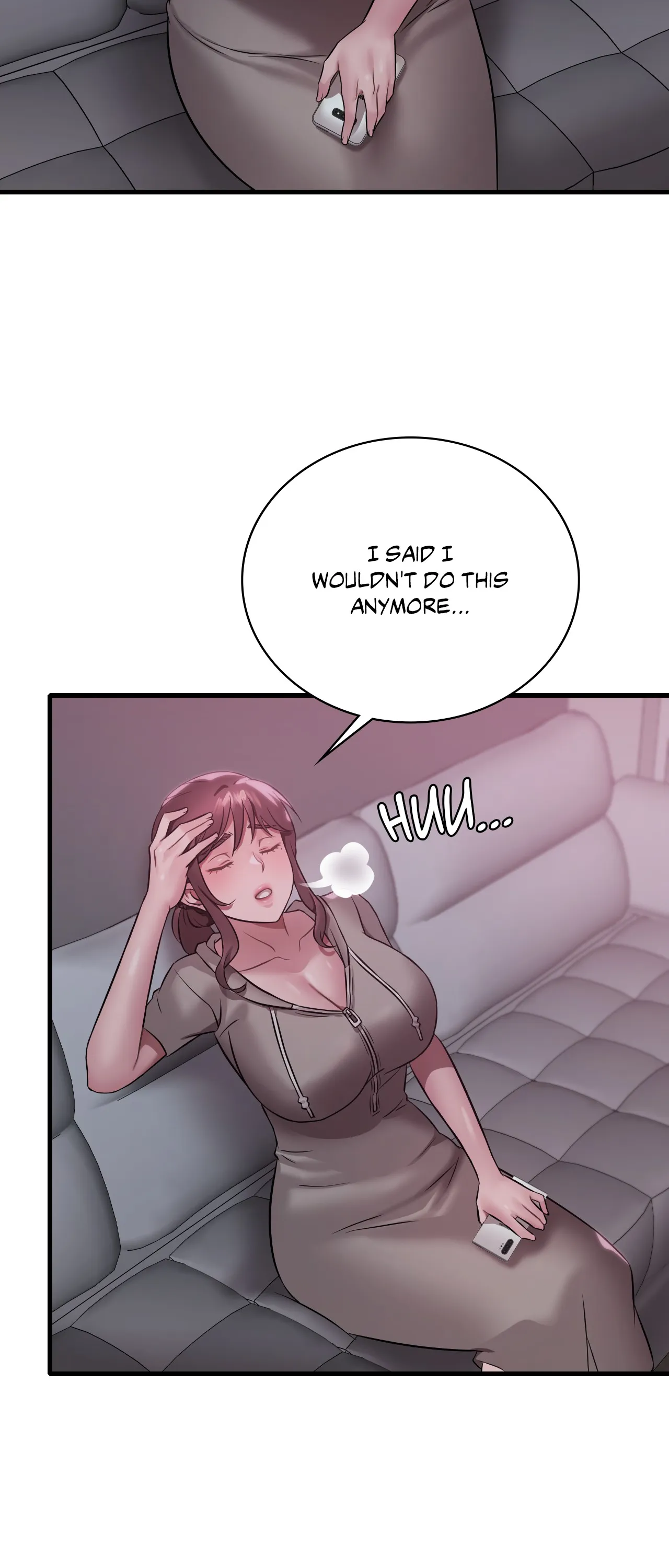 Drunk on you Uncensored, chapter 72: Drunk On You - Episode 71 - read, page 52 of 59