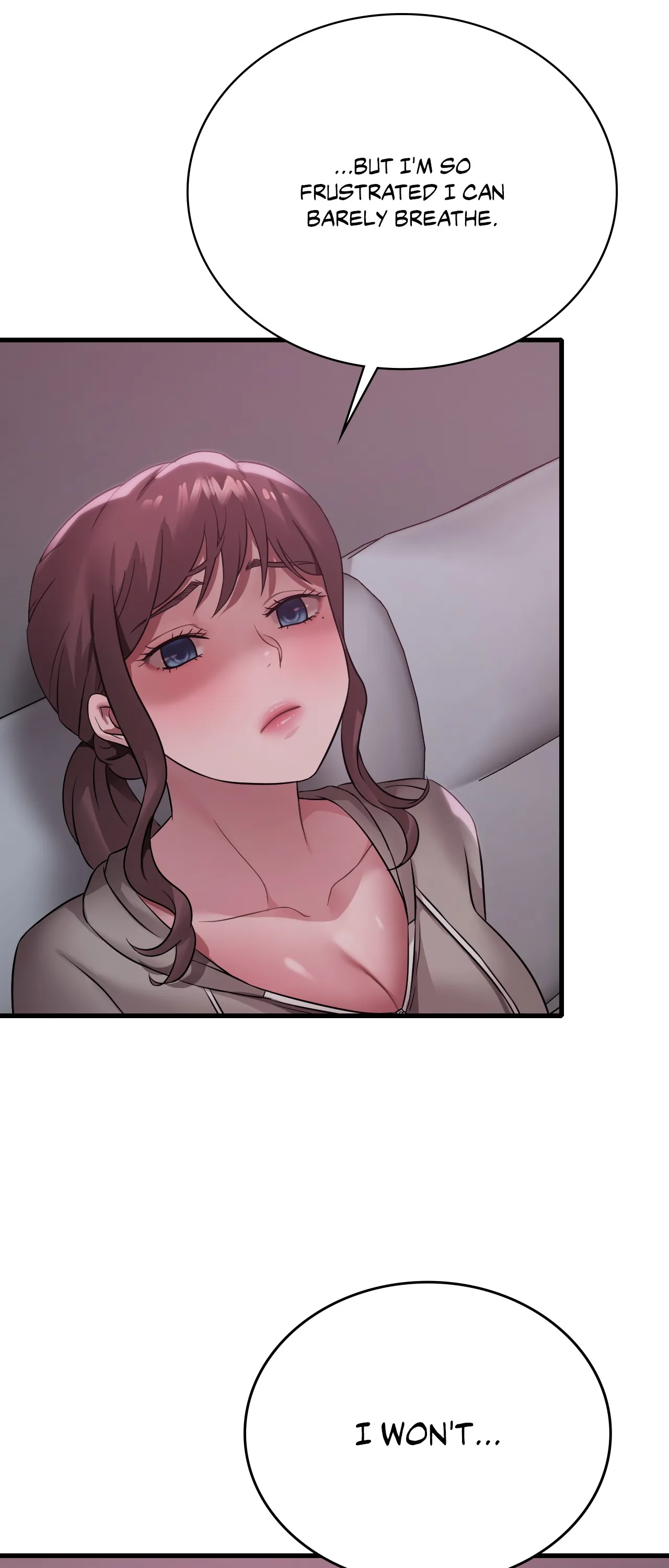 Drunk on you Uncensored, chapter 72: Drunk On You - Episode 71 - read, page 53 of 59