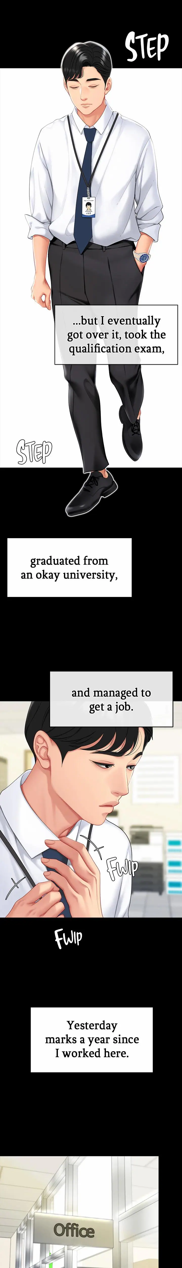 Eat First, Mom Uncensored, chapter 1, page 7 of 39