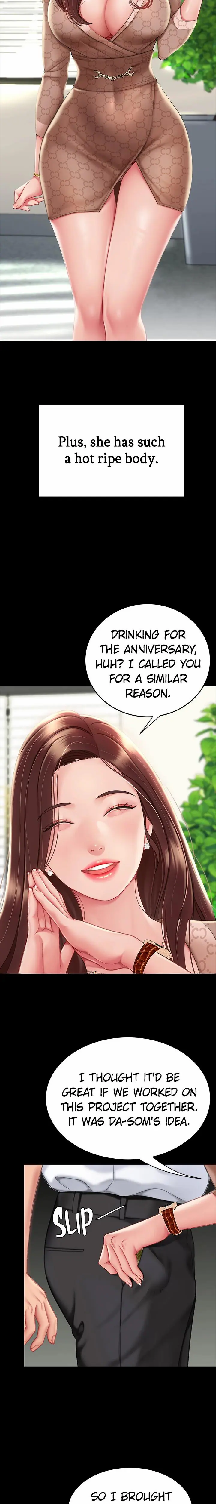 Eat First, Mom Uncensored, chapter 1, page 13 of 39
