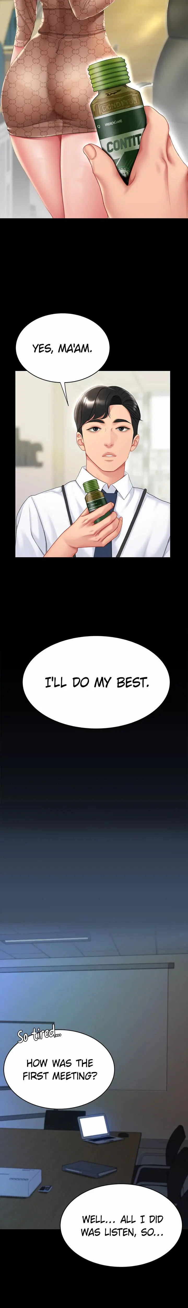 Eat First, Mom Uncensored, chapter 1, page 15 of 39