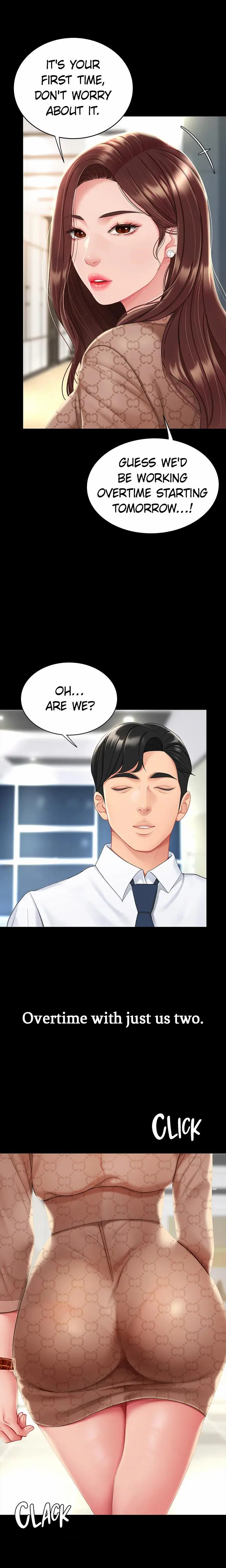Eat First, Mom Uncensored, chapter 1, page 16 of 39