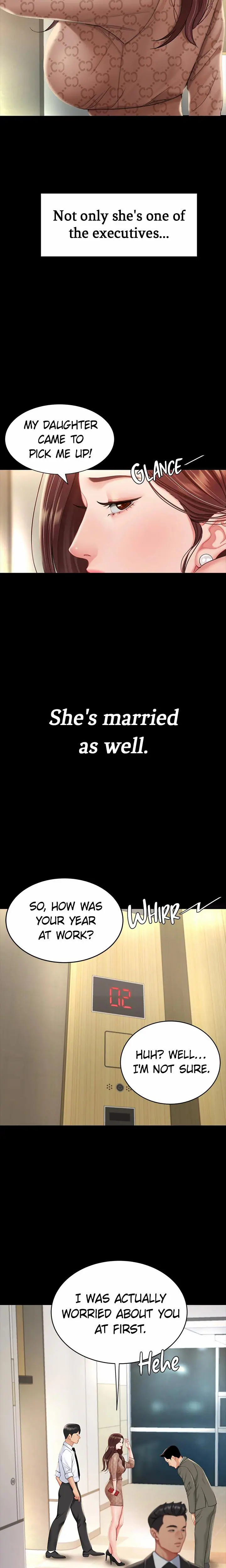 Eat First, Mom Uncensored, chapter 1, page 19 of 39