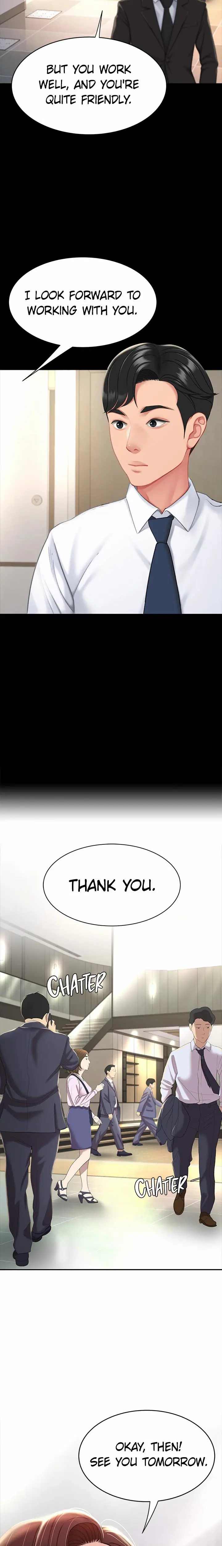Eat First, Mom Uncensored, chapter 1, page 20 of 39