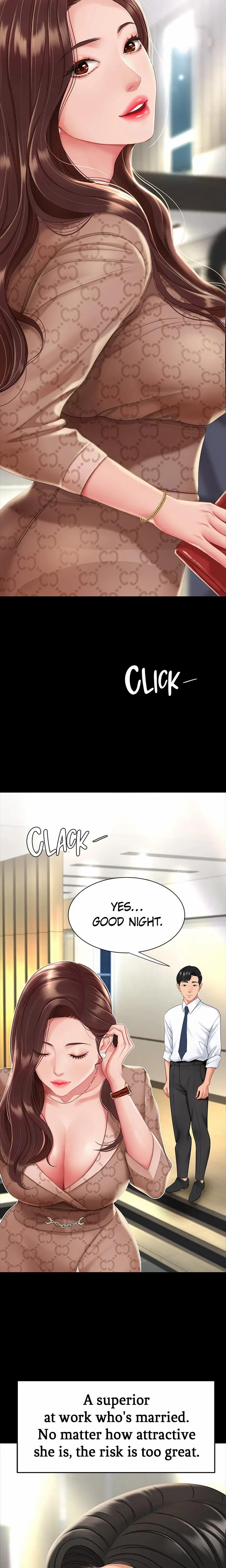 Eat First, Mom Uncensored, chapter 1, page 21 of 39