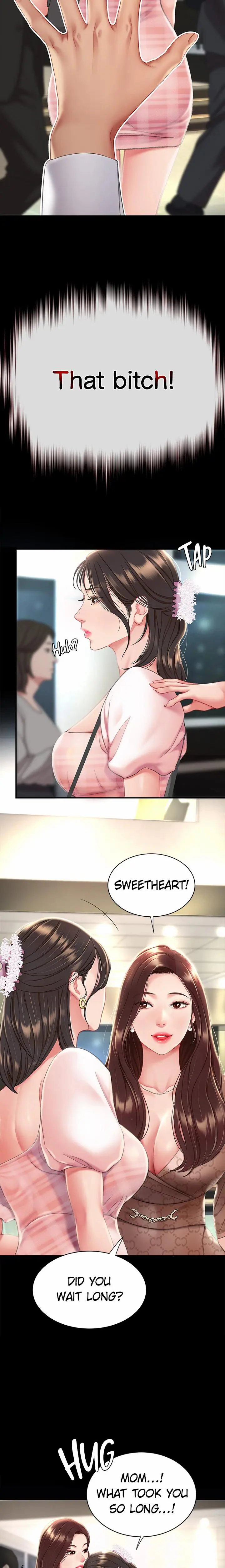 Eat First, Mom Uncensored, chapter 1, page 27 of 39