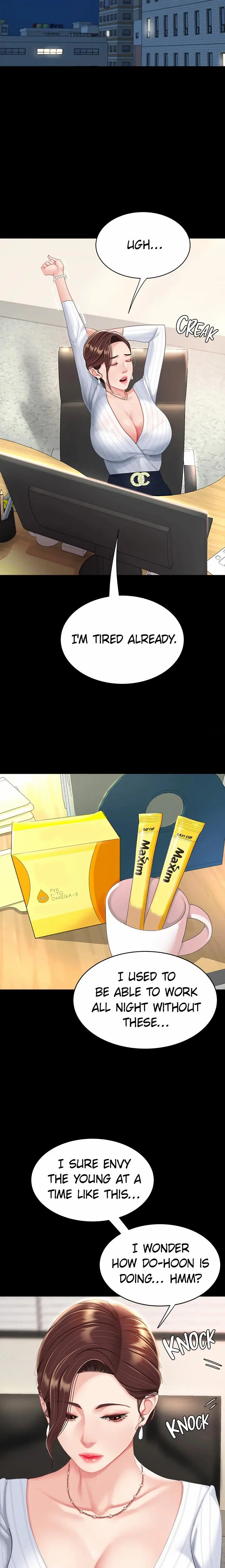 Eat First, Mom Uncensored, chapter 1, page 33 of 39