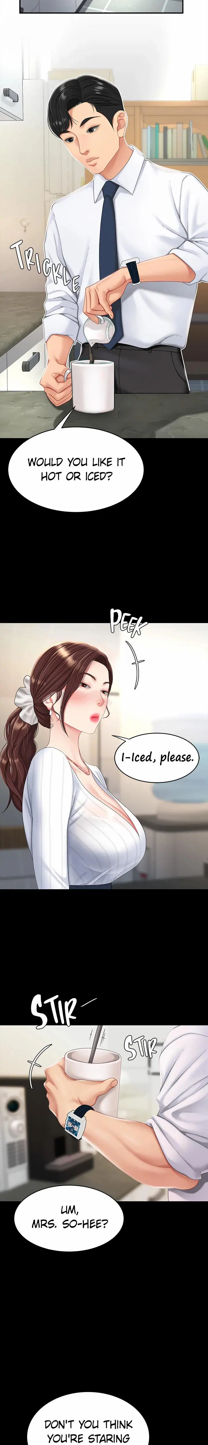 Eat First, Mom Uncensored, chapter 1, page 35 of 39