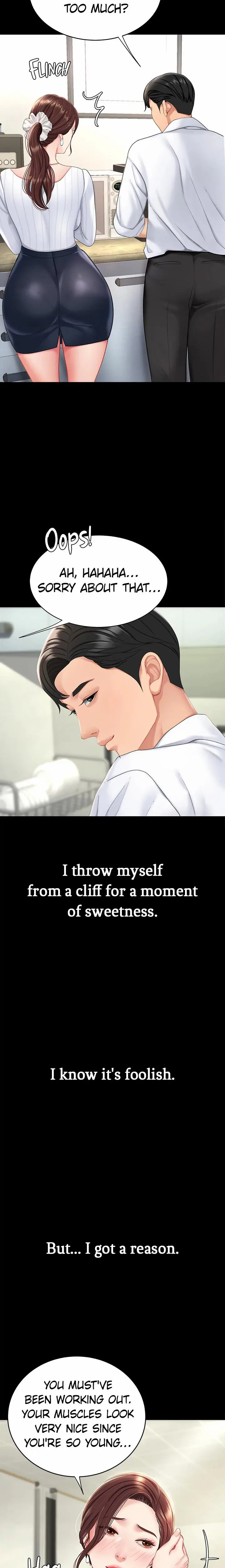 Eat First, Mom Uncensored, chapter 1, page 36 of 39