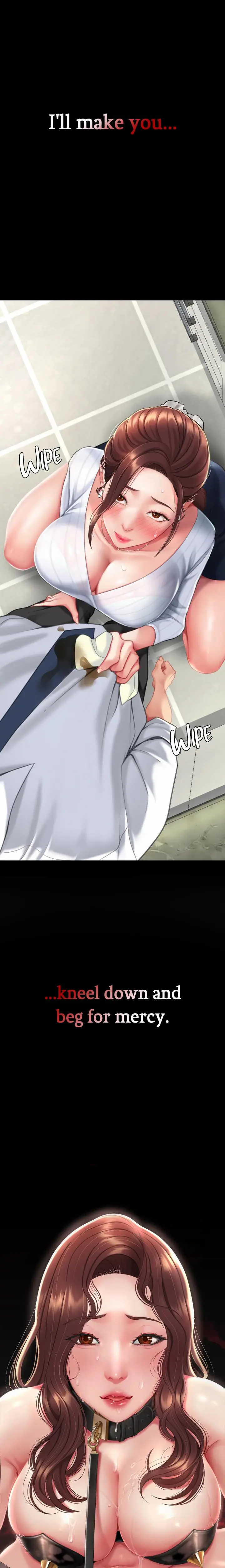 Eat First, Mom Uncensored, chapter 2, page 9 of 32