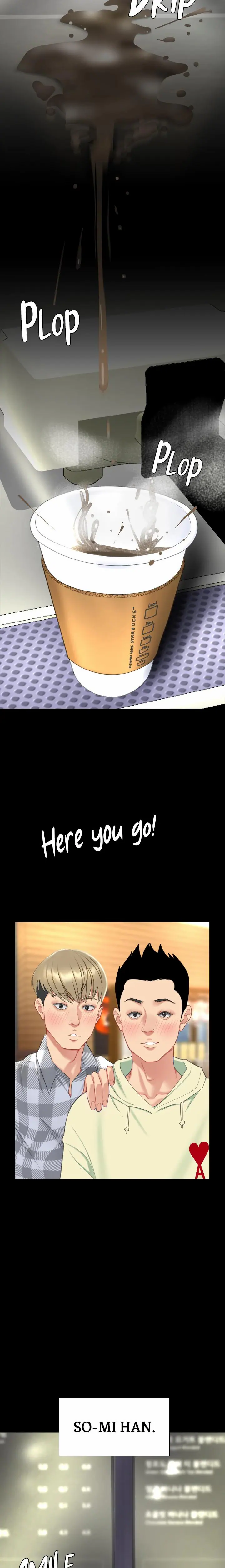 Eat First, Mom Uncensored, chapter 2, page 11 of 32