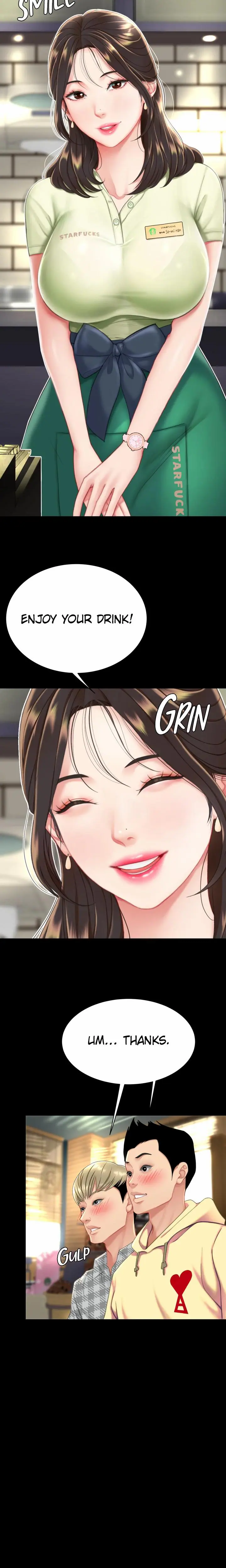 Eat First, Mom Uncensored, chapter 2, page 12 of 32