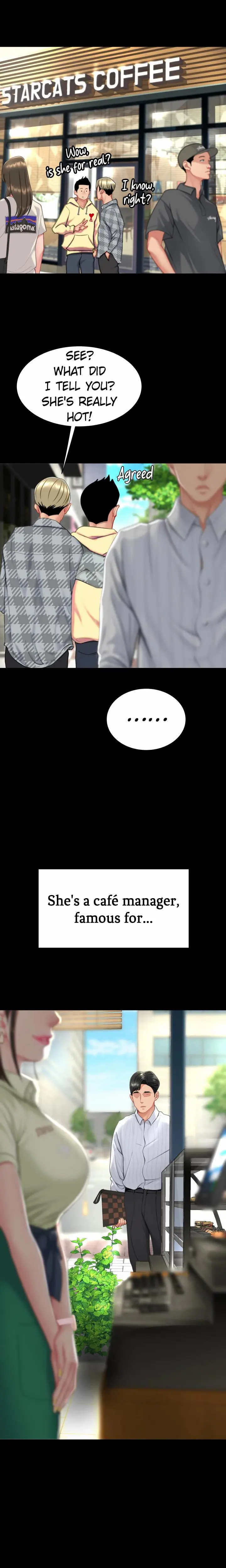 Eat First, Mom Uncensored, chapter 2, page 13 of 32