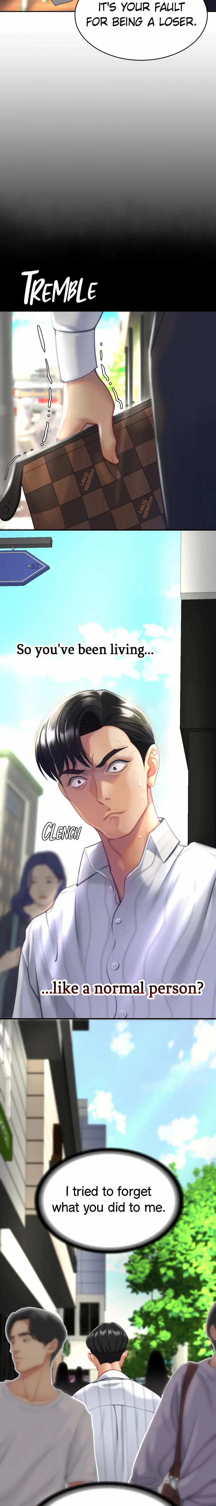 Eat First, Mom Uncensored, chapter 2, page 15 of 32