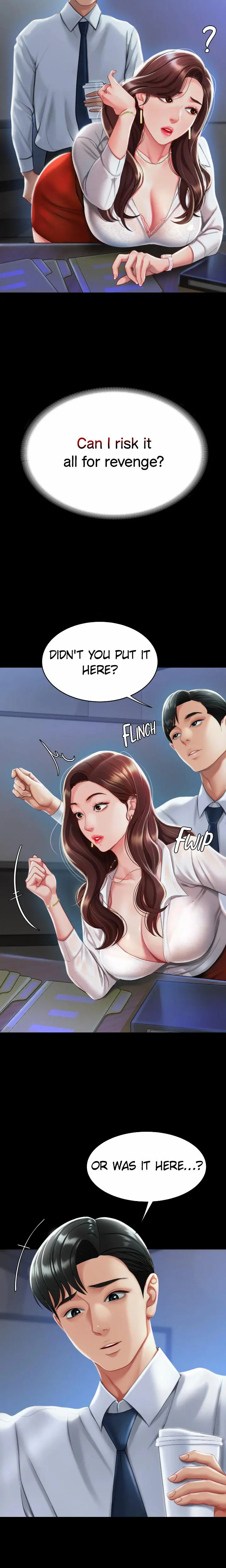 Eat First, Mom Uncensored, chapter 2, page 19 of 32