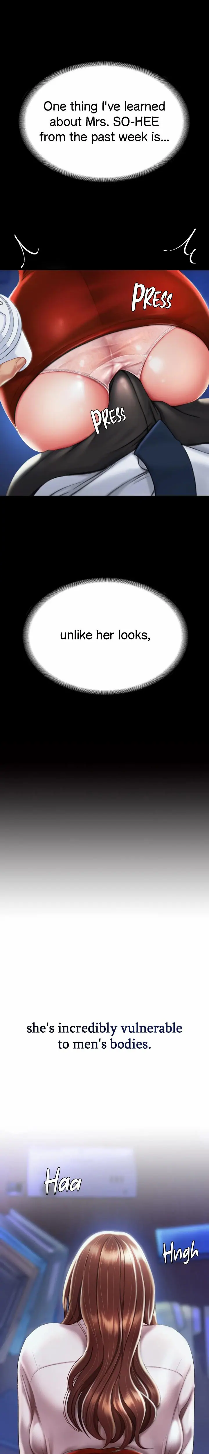 Eat First, Mom Uncensored, chapter 2, page 20 of 32
