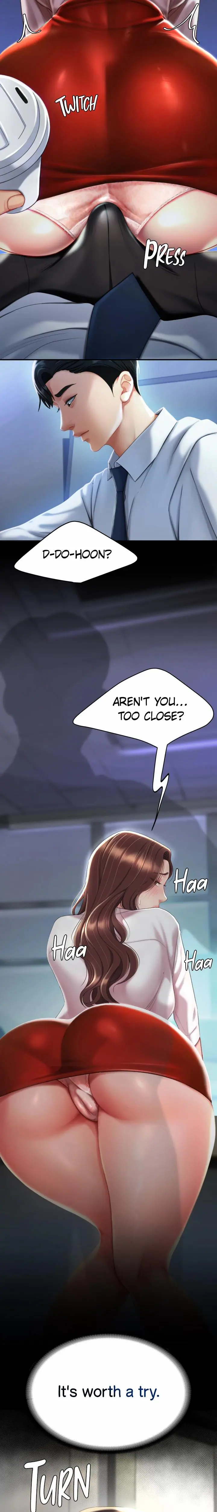 Eat First, Mom Uncensored, chapter 2, page 21 of 32