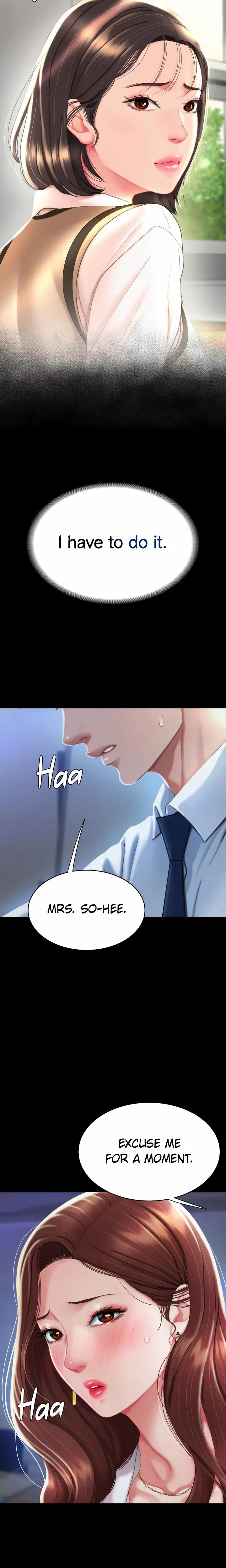Eat First, Mom Uncensored, chapter 2, page 22 of 32