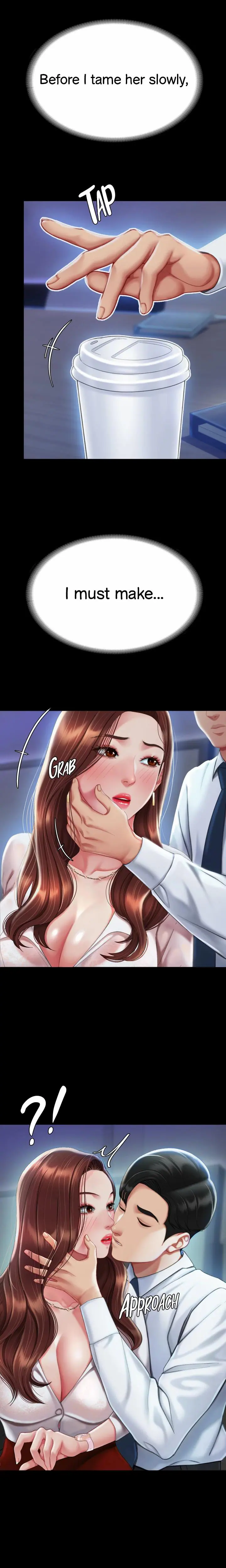 Eat First, Mom Uncensored, chapter 2, page 23 of 32