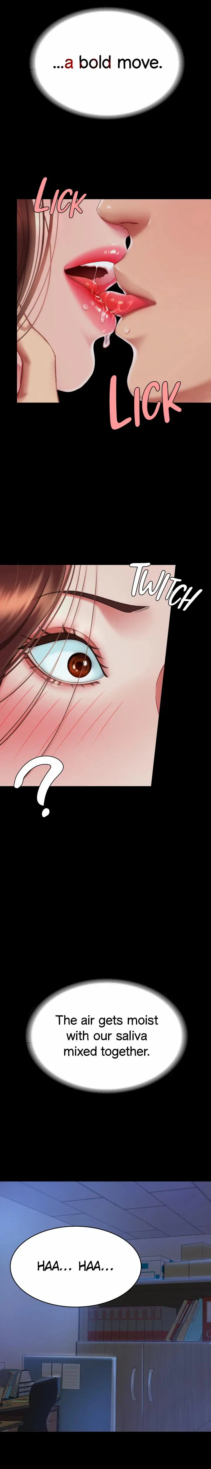 Eat First, Mom Uncensored, chapter 2, page 24 of 32