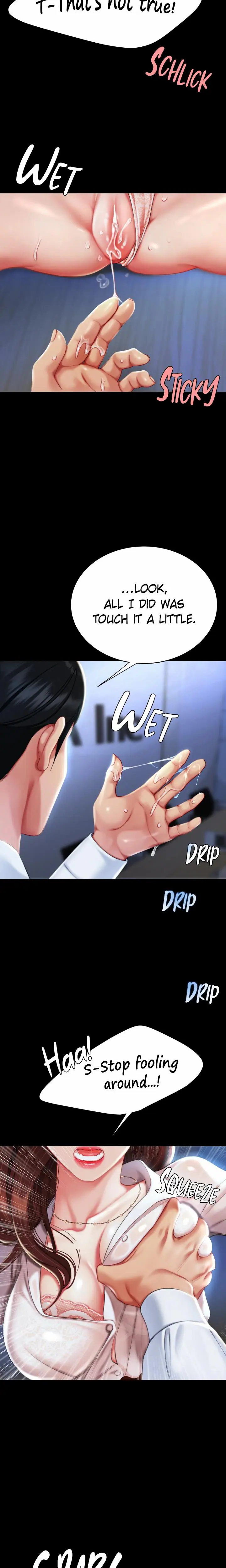 Eat First, Mom Uncensored, chapter 2, page 29 of 32
